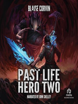Past Life Hero 2 - Audiobook